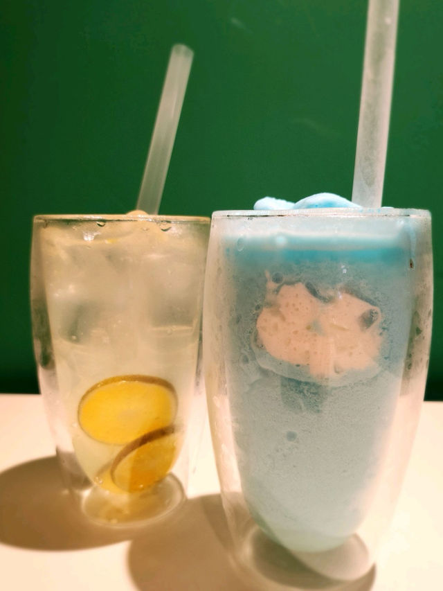 💜[서울/은평] 응암동 카페 원츠 라떼 맛집 불광천카페