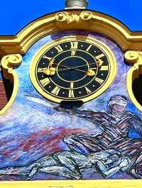 Discover centuries of art and spirituali