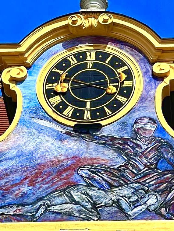 Discover centuries of art and spirituali
