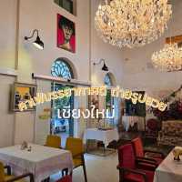 คาเฟ่บรรยากาศดี ถ่ายรูปสวยที่เชียงใหม่ ✨