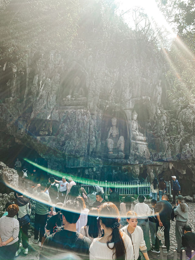 Lingyin Temple 