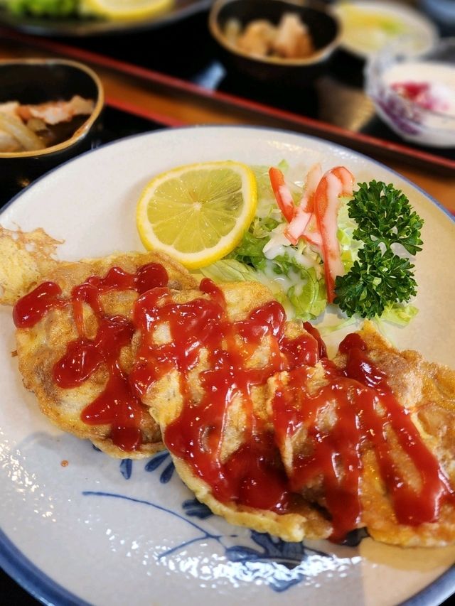 【山口グルメ】美祢市於福･朝日館