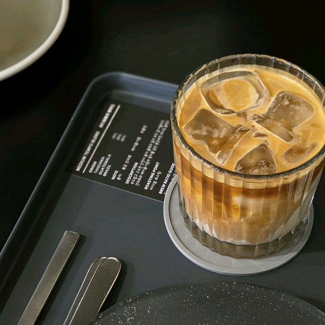 🪭인천 연수동 카페 커피맛집, 셀프이스팀커피 로스터스