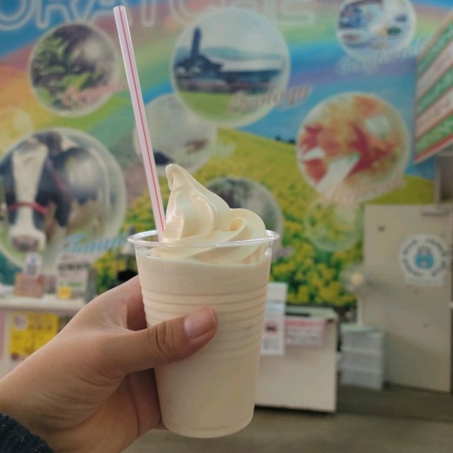 【静岡】酪農王国オラッチェ