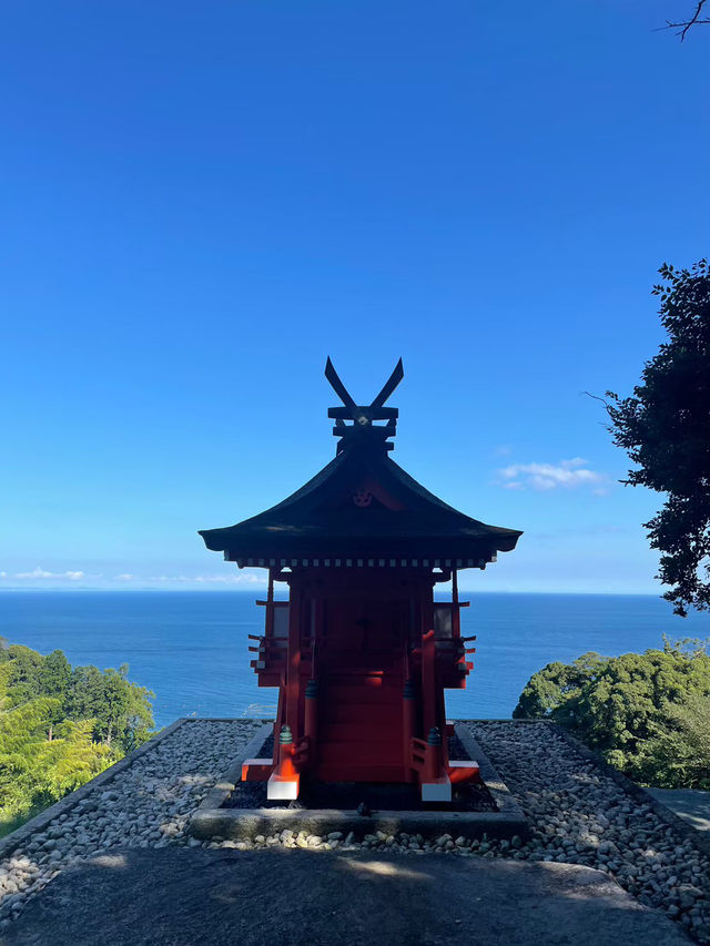 自然とアートが融合した美しすぎる美術館🌿🤍