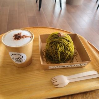 【Hakone】TENGOKU CAFE