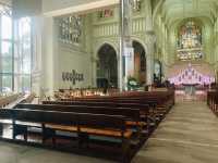 St Mary's Cathedral – Perth