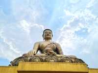 Buddha Dordenma – Serenity Above the Clouds in Thimphu