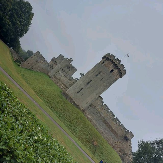 Warwick Castle, Warwickshire