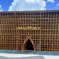 The Bamboo Legend: Step into Grand World’s Iconic Gateway
