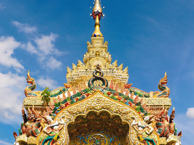 วัดเขาสวรรค์ตาก 