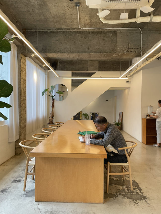 🇰🇷 Cafe Neung in Gyeongju, Korea  🇰🇷 Cafe Neung in Gyeongju, Korea