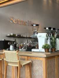 Serene House Cafe ชลบุรี