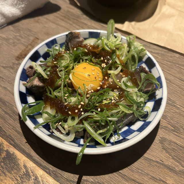 【京都/下京区】人気串焼き店🔥