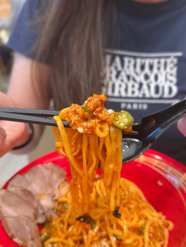 全港性價比最高拉麵店 \一橋拉麵/