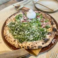 【東京都/麻布台ヒルズ🇯🇵 Pizza 4P's Tokyo】予約必須‼️ベトナムに本店がある人気店