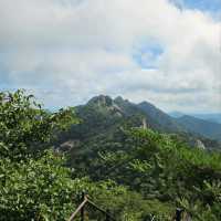 Gyeryongsan Hike Was a Whole Vibe