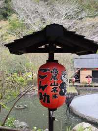 이로리야키를 먹을 수 있는 하치오지 gonsuke