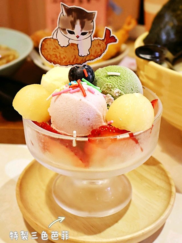 富山麵家 X Mofusand 🐱(期間限定主題店)