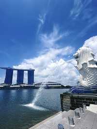 เที่ยวสิงคโปร์กันเถอะ🇸🇬