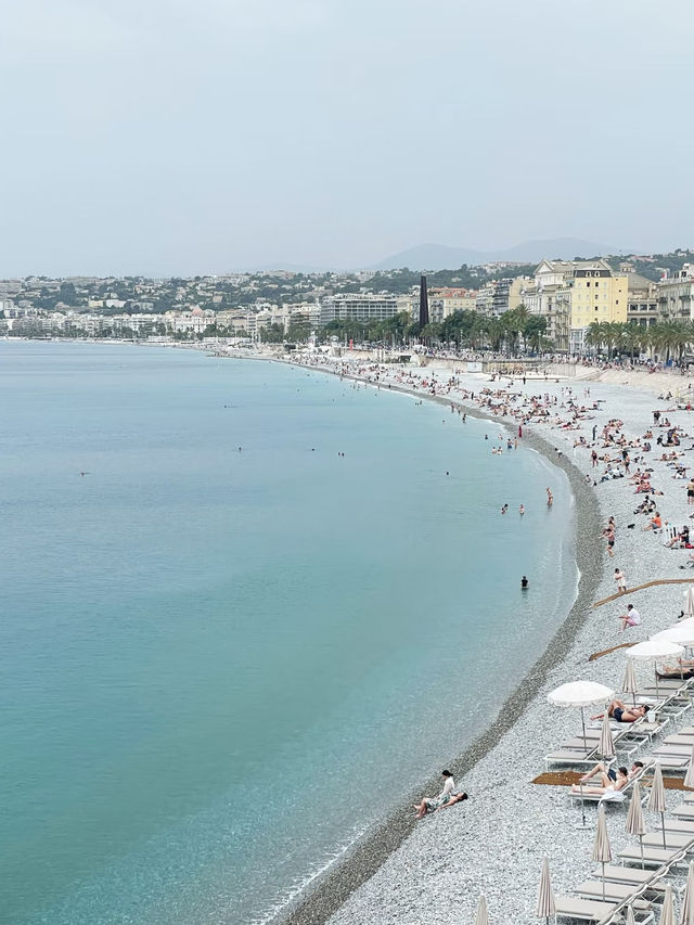 🇫🇷 Côte d’Azur Getaway: 4 Days of Sun, Sea & Sparkle