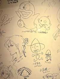 Tokyo Polytechnic University Suginami Animation Museum – Free Fun for Anime Fans
