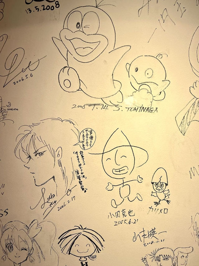 Tokyo Polytechnic University Suginami Animation Museum – Free Fun for Anime Fans