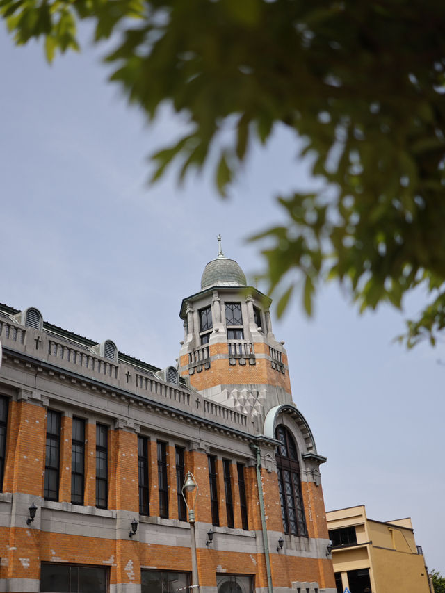 門司港：歷史與美食交匯的迷人港口城市