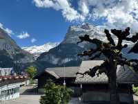 格林德瓦Grindelwald巡禮