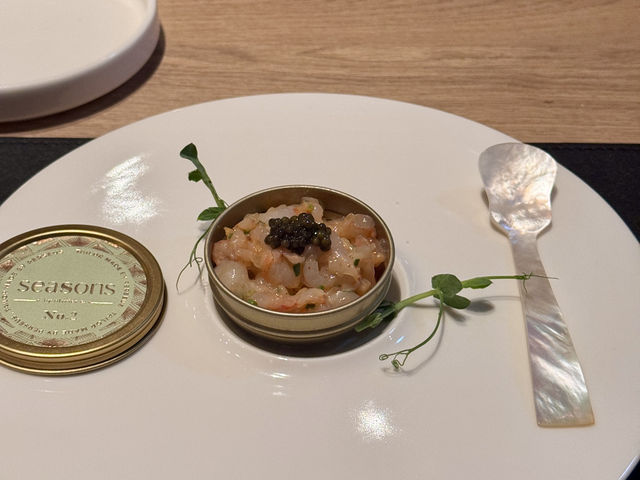 W Hotel重現料理鼠王雜菜煲「Seasons」