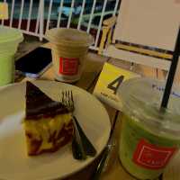 Cozy Café Night at Kami Coffee Kota Bharu☕🍰