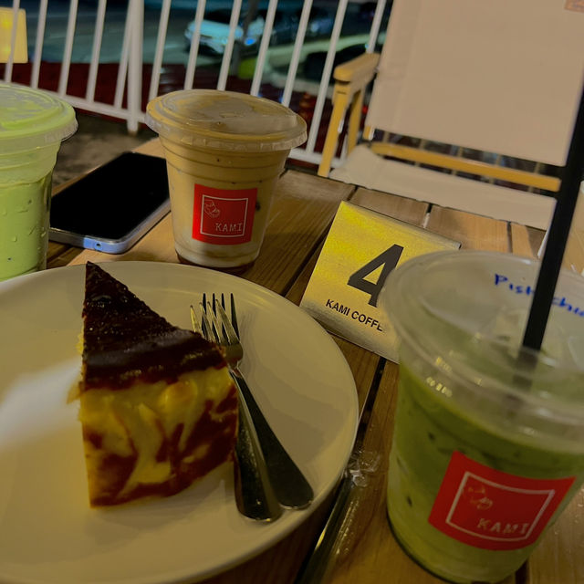 Cozy Café Night at Kami Coffee Kota Bharu☕🍰