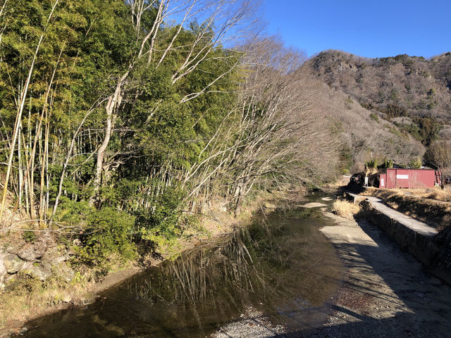 🏞️日本三名爆『袋田の滝』西行法師曰く「四度(よど)の滝」