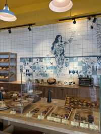 Bartolo Bakehouse at Central Market, Perfect for Hanging Out 