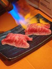 高山🇯🇵 有個套餐是 飛驒牛33種部位 一次上桌！
