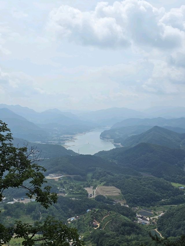 하늘을 품은 전망대, 제천 청풍호 케이블카✨