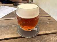 【ストラホフ修道院醸造所｜人生で一番美味しかったビール】 坂の上にある、至福のクラフトビール体験