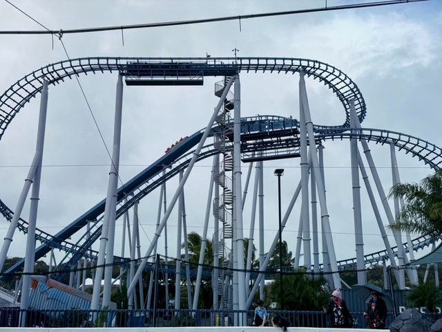 Gold Coast Theme Parks any good now? 
