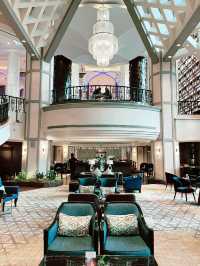  “Elegant Indulgence at Pavilion Lounge, Sheraton Hotel KL”