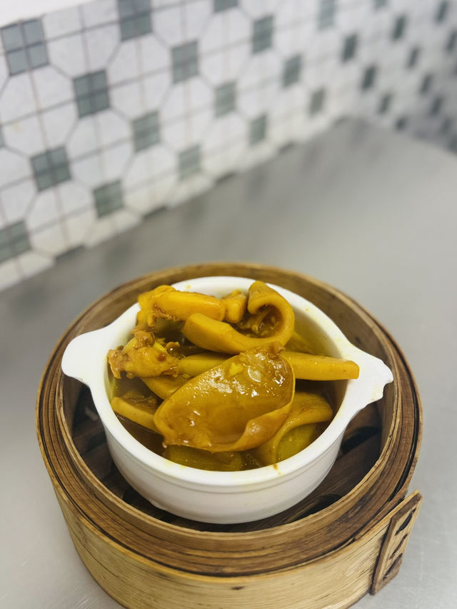 旺角懷舊風點心店👨🏻‍🍳✨ 一個人的浪漫！「牛肉檔」打卡位超盞鬼🐮📸  