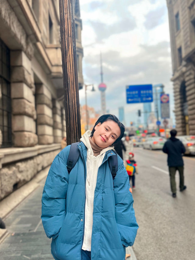 เดอะบันด์(The Bund)