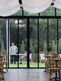 Reforest Café – คาเฟ่บรรยากาศธรรมชาติในแทจอน