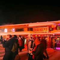 พาเที่ยวหมู่บ้านหิมะในฝันที่ China Snow Town 