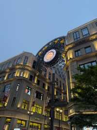 🌟🛍️ Nanjing Road – ถนนสายแสงไฟแห่งเซี่ยงไฮ้ 