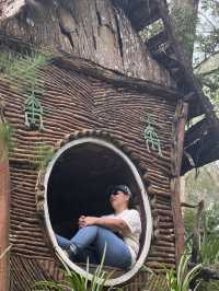 Mangunan Hobbit Park, Yogyakarta