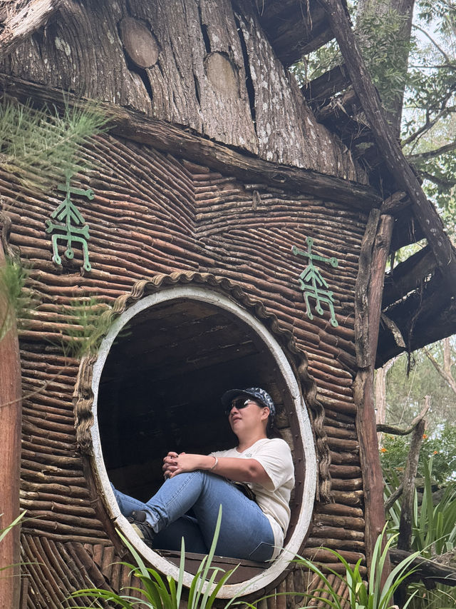 Mangunan Hobbit Park, Yogyakarta