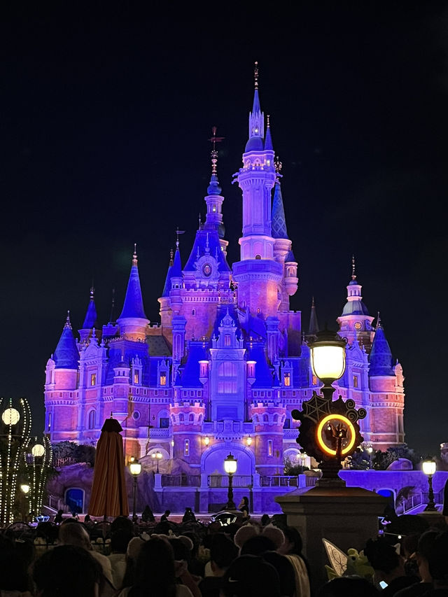 Disneyland Shanghai 🎡