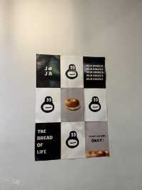 The most famous Bagels in Penang