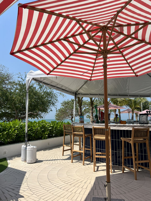 The moment beach house restaurant