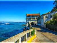 Alcatraz Island – History in the Middle of the Bay